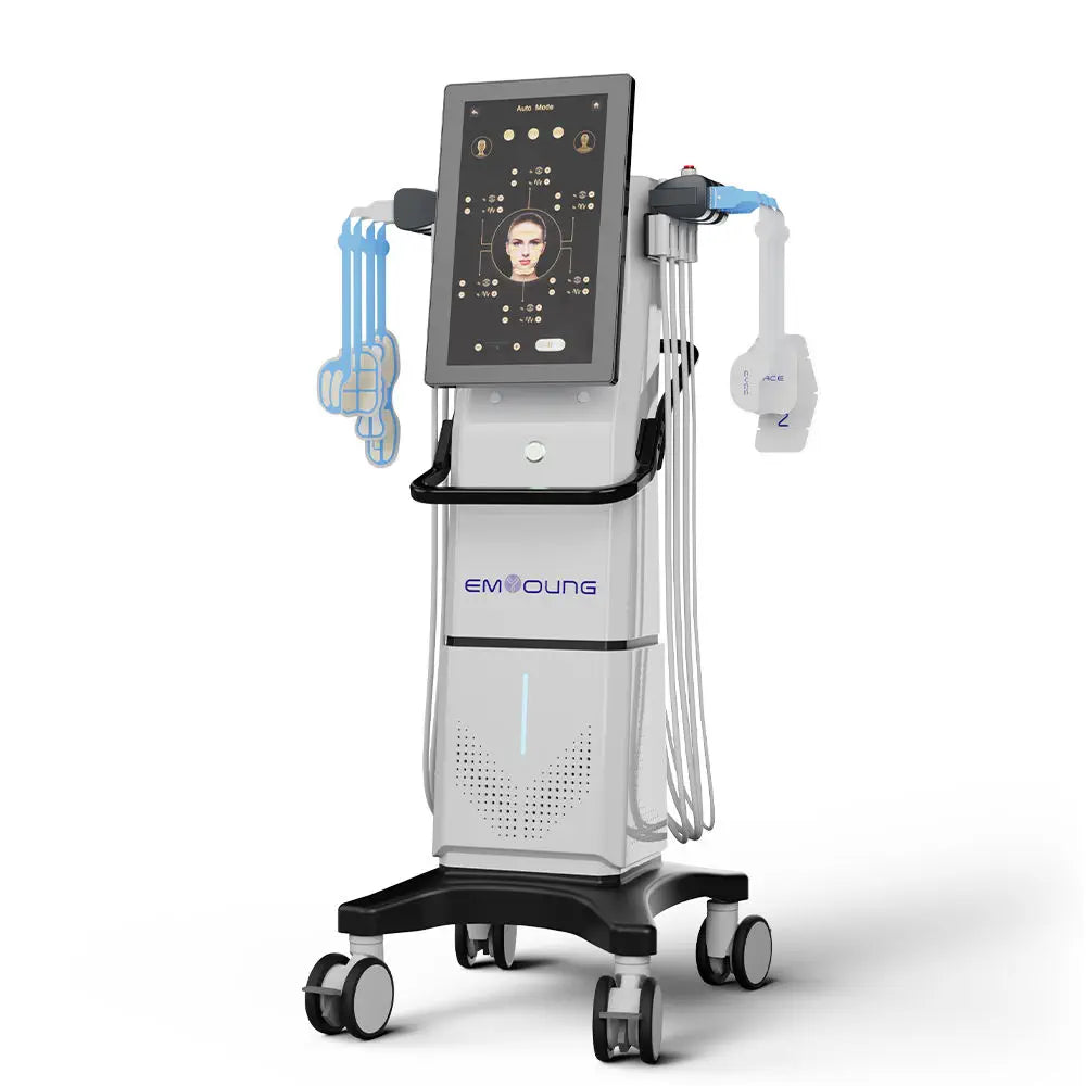 Nubway Muscle Electrical Stimulation Body Contouring Unit CLF1