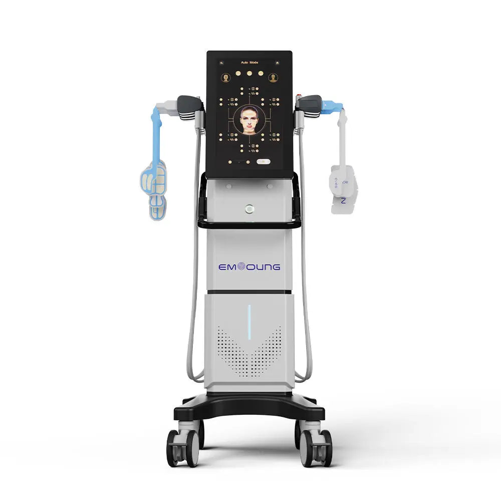 Nubway Muscle Electrical Stimulation Body Contouring Unit CLF1