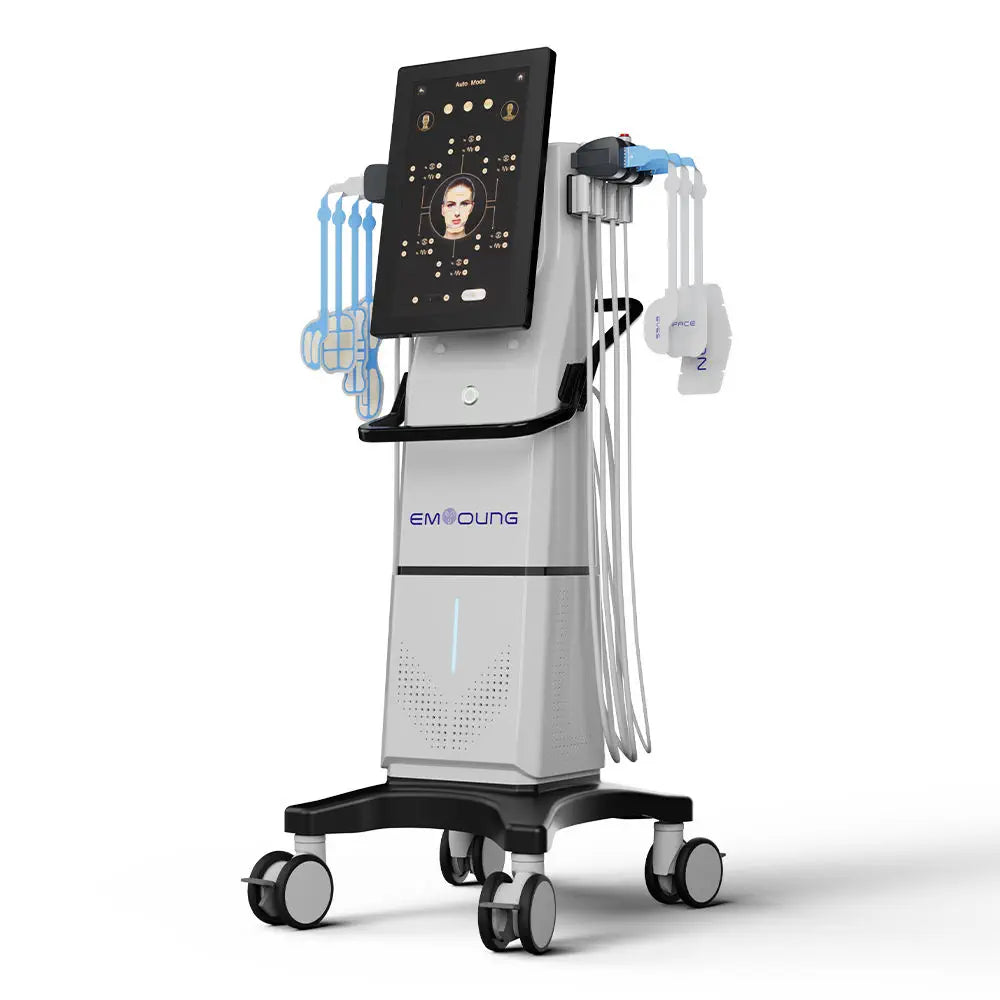 Nubway Muscle Electrical Stimulation Body Contouring Unit CLF1