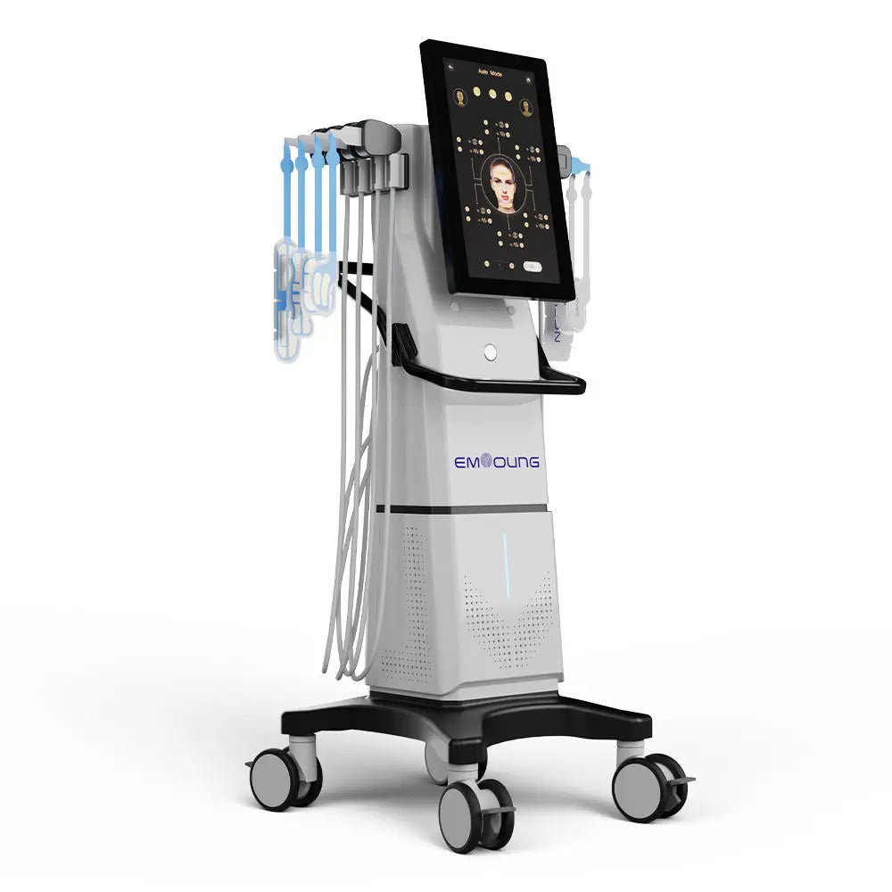 Nubway Muscle Electrical Stimulation Body Contouring Unit CLF1