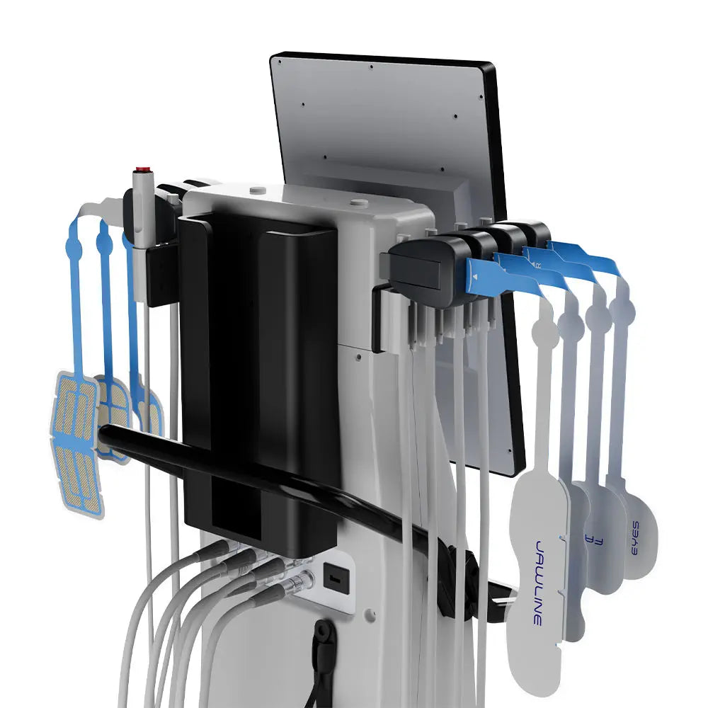 Nubway Muscle Electrical Stimulation Body Contouring Unit CLF1