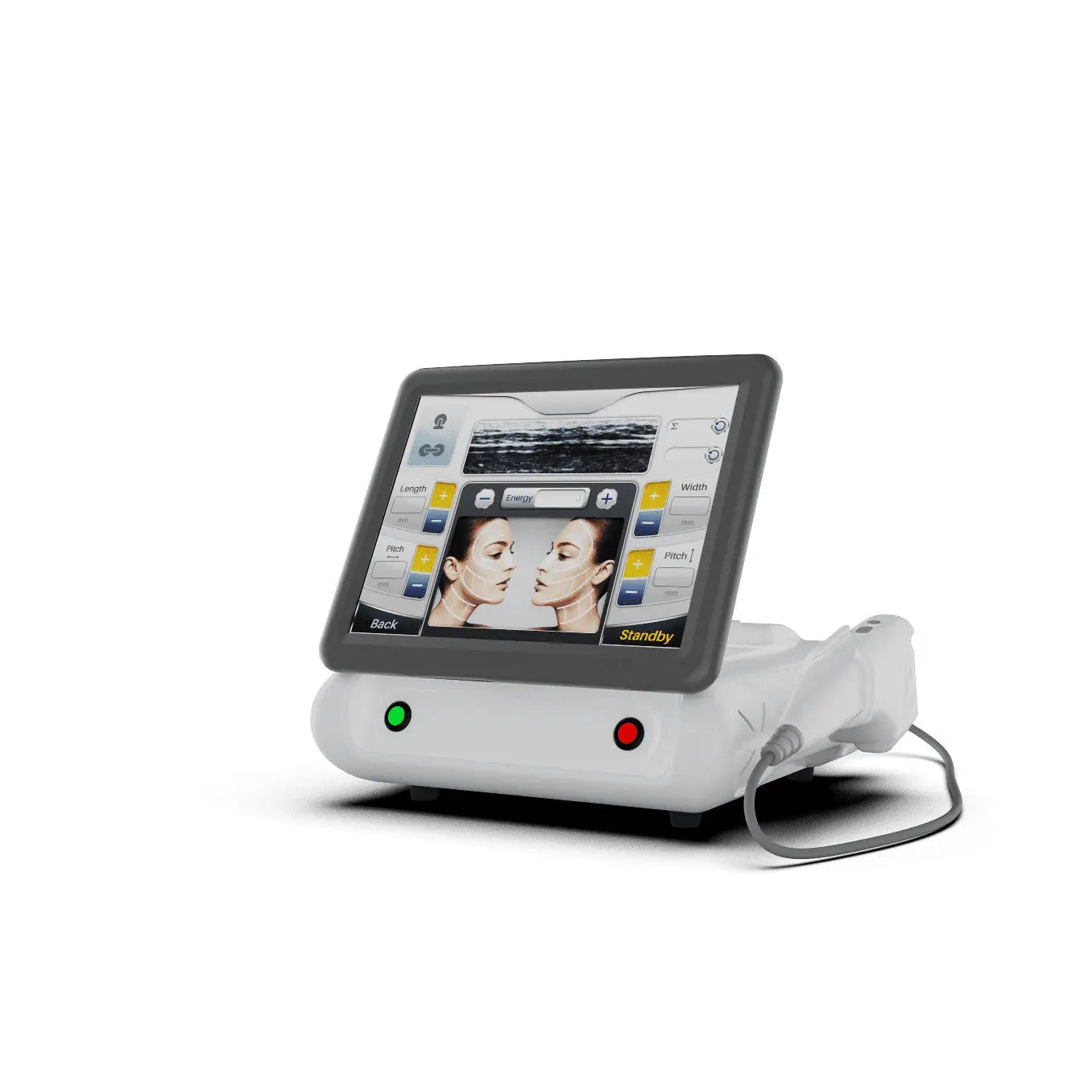 Nubway HIFU Skin Rejuvenation Unit TH2