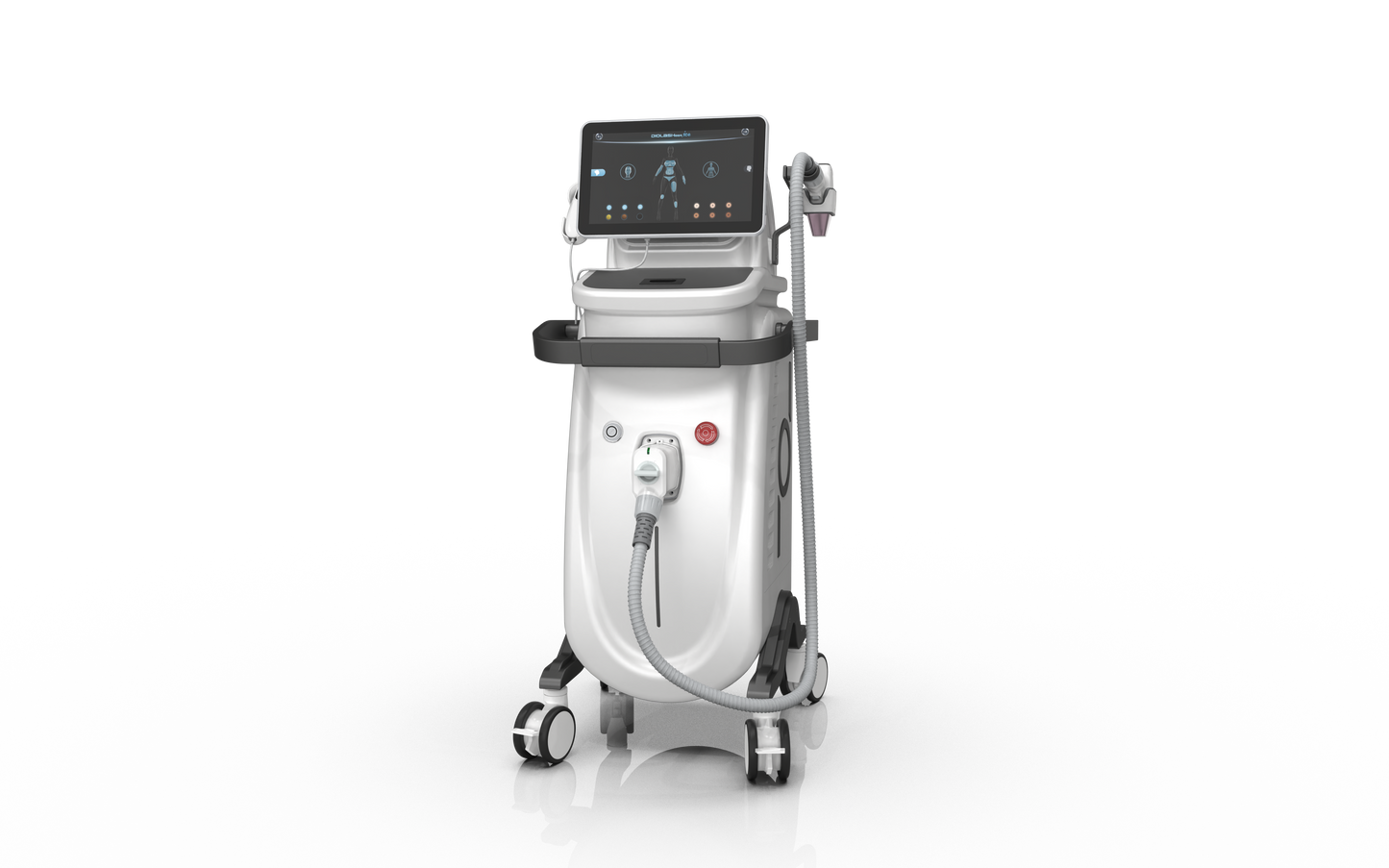 Nubway Diode Hair Removal Laser DIOLASHE ER ICE 1200-B