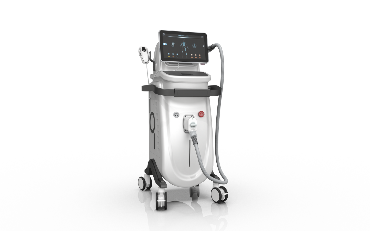 Nubway Diode Hair Removal Laser DIOLASHE ER ICE 1200-B