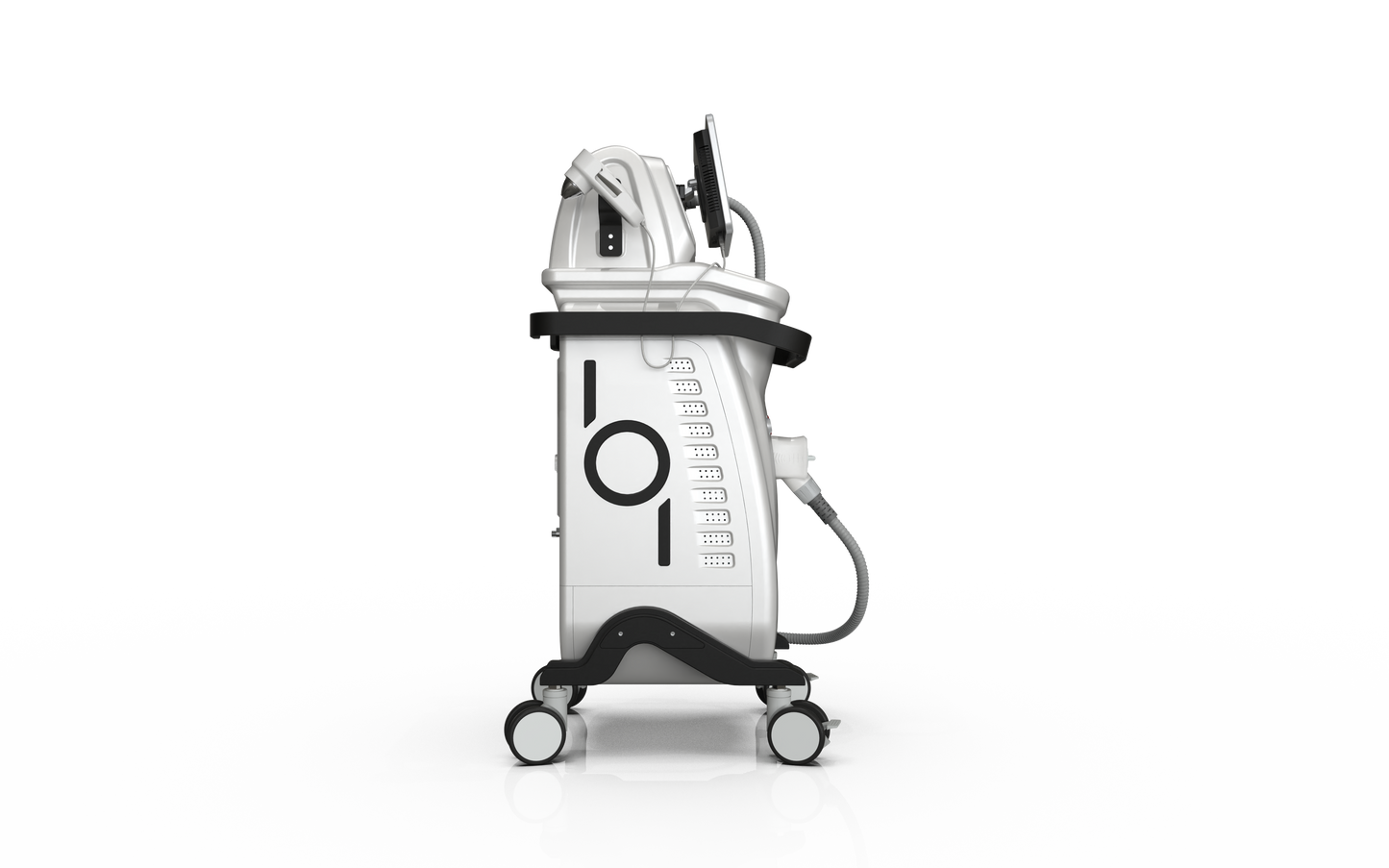 Nubway Diode Hair Removal Laser DIOLASHE ER ICE 1200-B