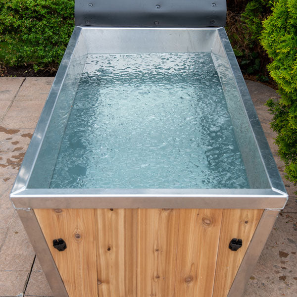 Leisurecraft The Polar Plunge Tub CT362PP
