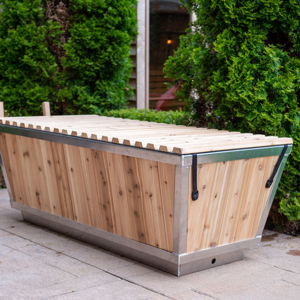 Leisurecraft The Polar Plunge Tub CT362PP