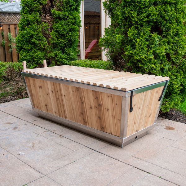 Leisurecraft The Polar Plunge Tub CT362PP