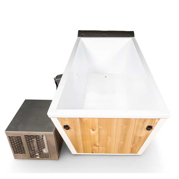 Leisurecraft The Starlight Wood Burning Hot Tub CT372W