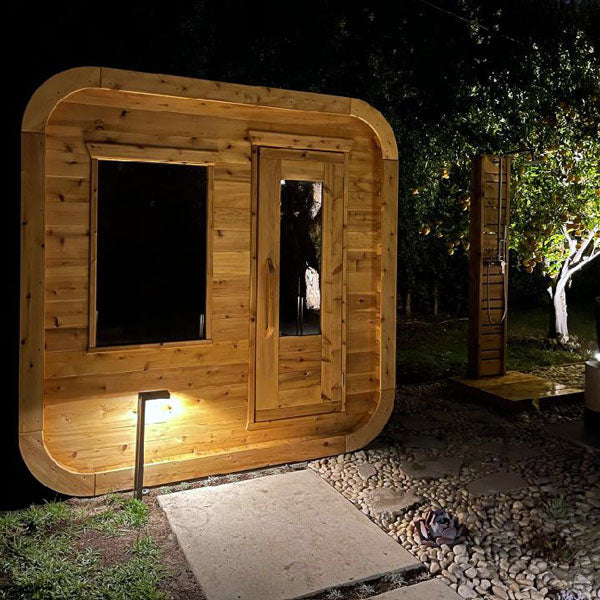 Leisurecraft CT Luna Sauna CTC22LU