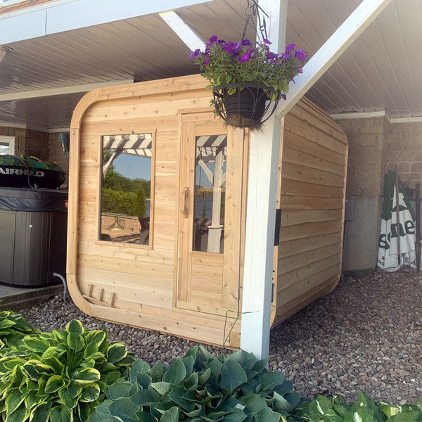 Leisurecraft CT Luna Sauna CTC22LU