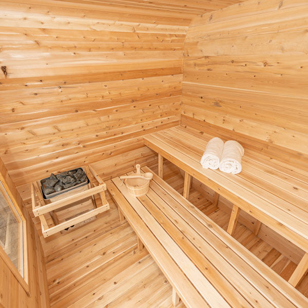 Leisurecraft CT Luna Sauna CTC22LU