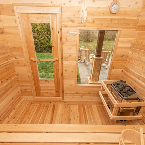 Leisurecraft CT Luna Sauna CTC22LU