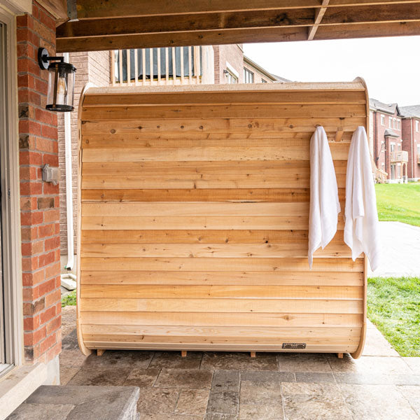 Leisurecraft CT Luna Sauna CTC22LU