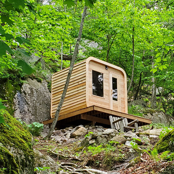 Leisurecraft CT Luna Sauna CTC22LU