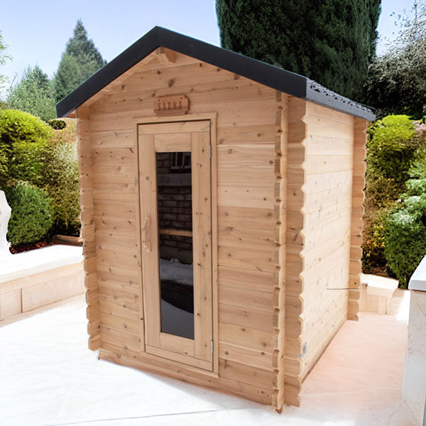Leisurecraft CT Granby Cabin Sauna CTC66E