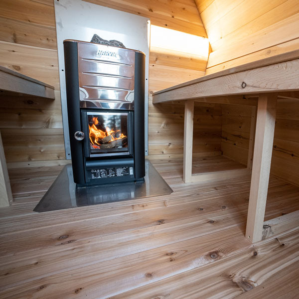 Leisurecraft CT MiniPOD Sauna CTC77ME