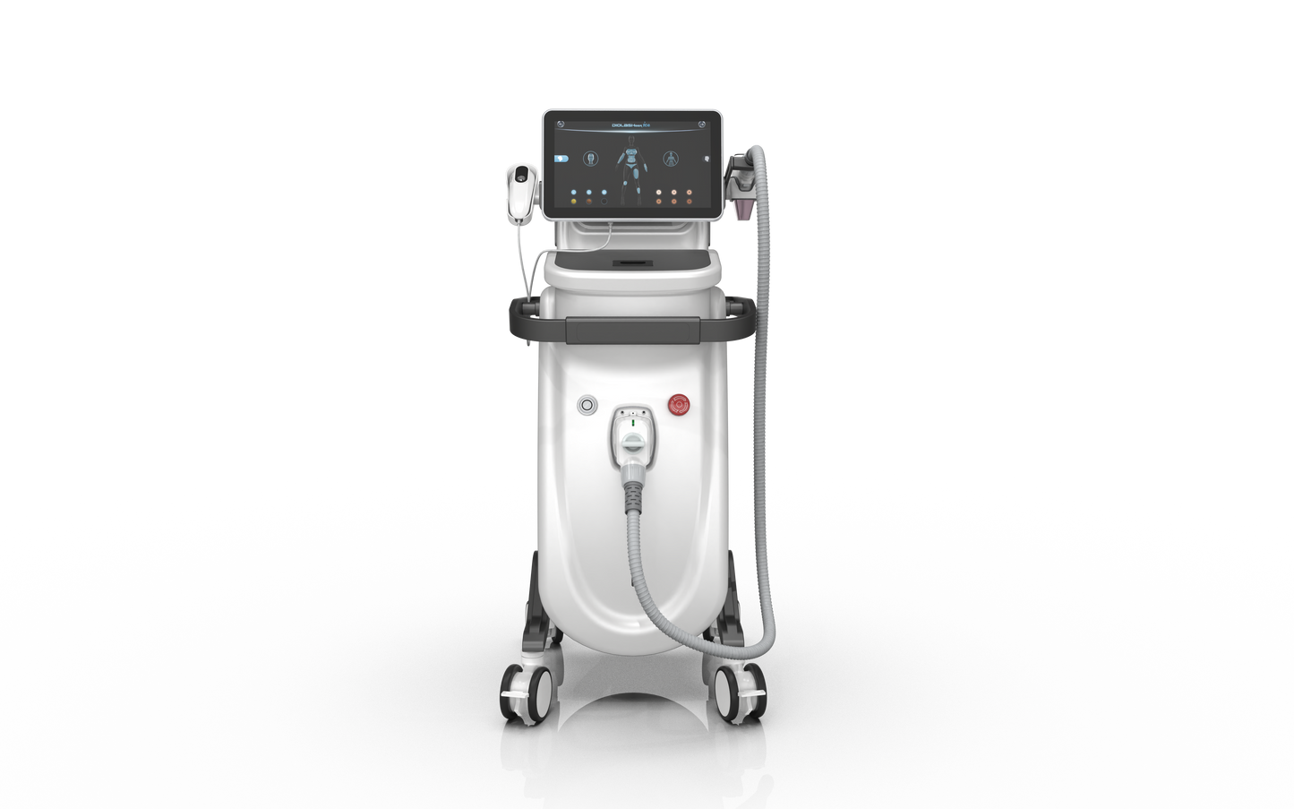 Nubway Diode Hair Removal Laser DIOLASHE ER ICE 1200-B