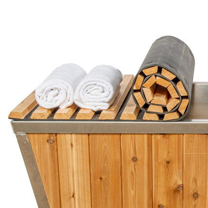 Leisurecraft The Polar Plunge Tub CT362PP