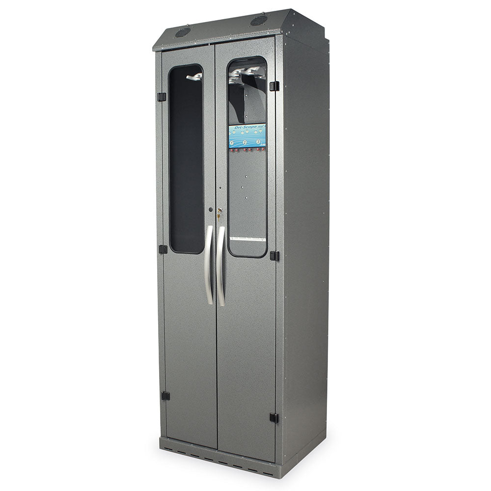 Harloff SureDry 10 Scope Cabinet with Dri-Scope Aid®, Key Lock, SC8030DRDP-DSS2310