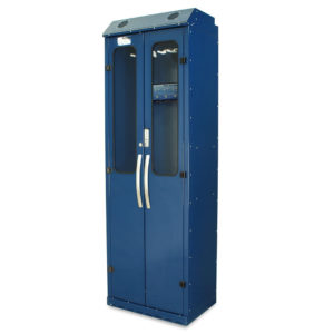 Harloff SureDry 10 Scope Cabinet with Dri-Scope Aid®, E-Lock, SC8030DREDP-DSS2310