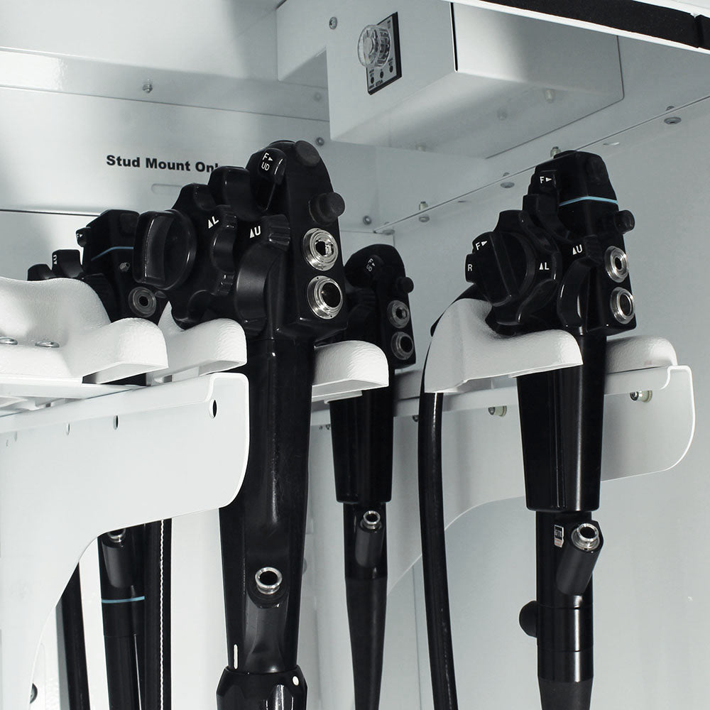 Harloff SureDry 10 Scope Cabinet with Dri-Scope Aid®, E-Lock, SC8030DREDP-DSS2310