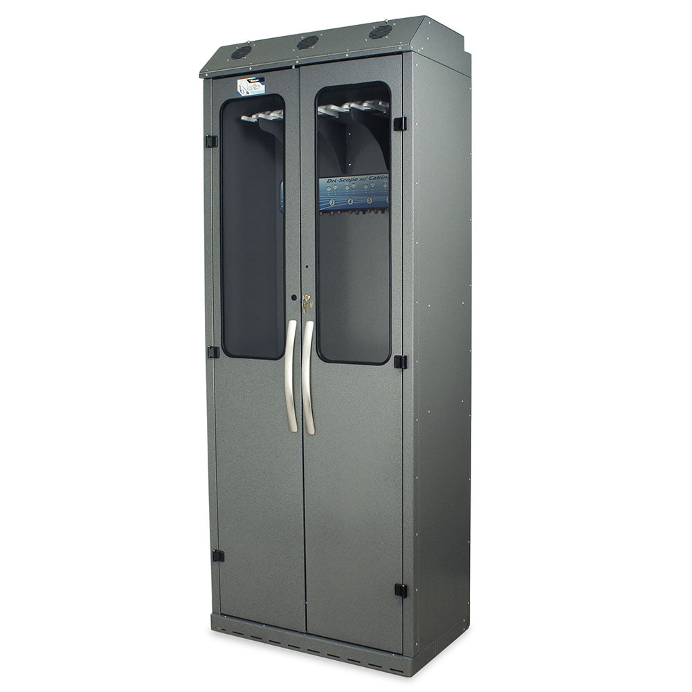 Harloff SureDry 14 Scope Cabinet with Dri-Scope Aid®, Key Lock, SC8036DRDP-14-DSS3316