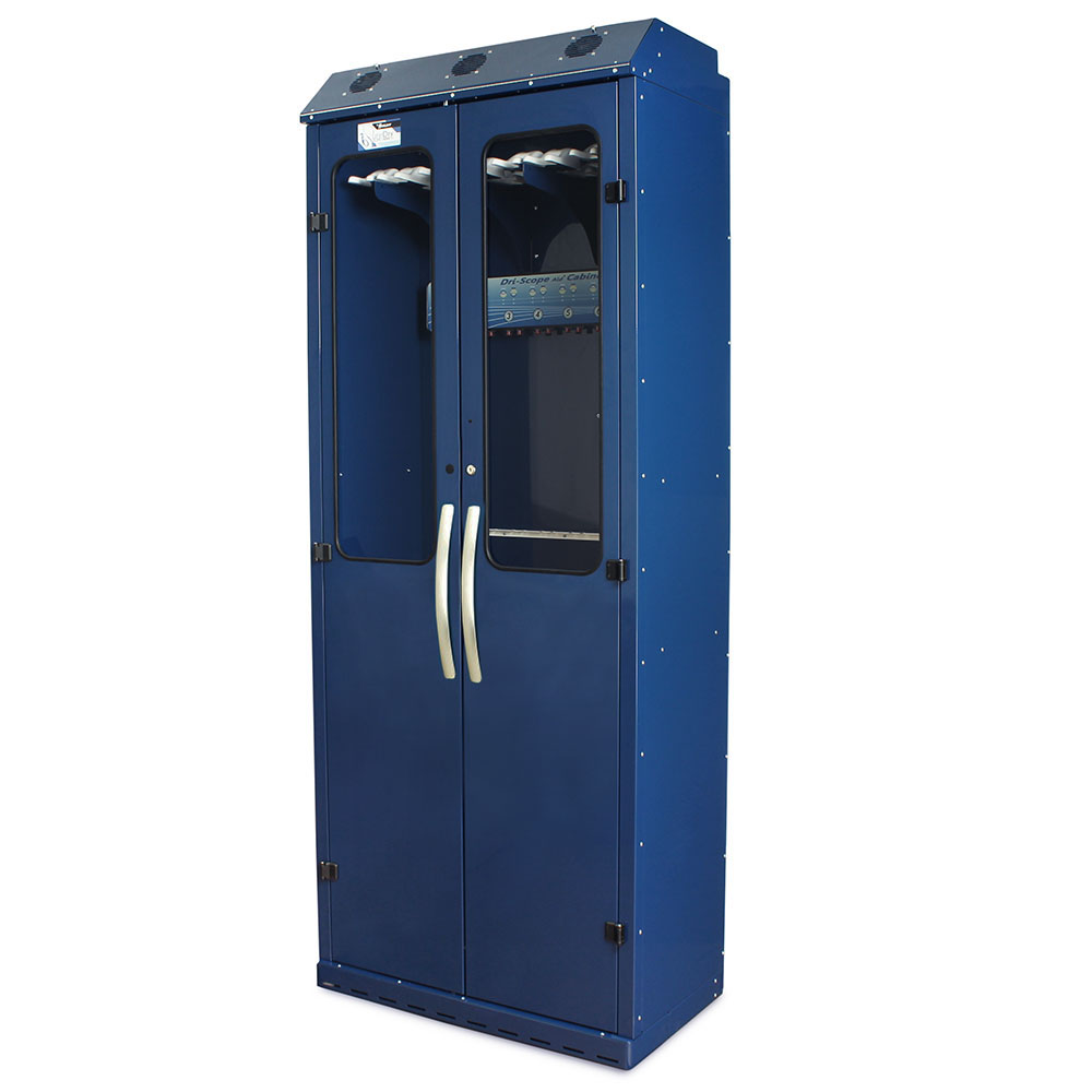 Harloff SureDry 14 Scope Cabinet with Dri-Scope Aid®, Key Lock, SC8036DRDP-14-DSS3316