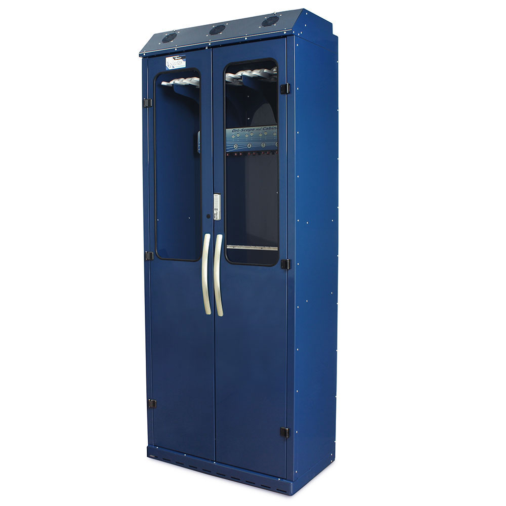 Harloff SureDry 14 Scope Cabinet with Dri-Scope Aid®, E-Lock, SC8036DREDP-14-DSS3316