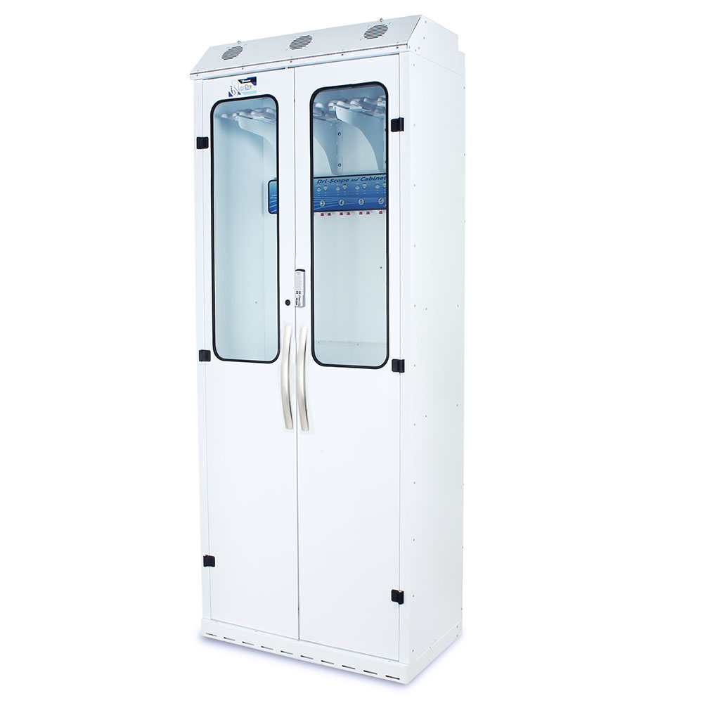 Harloff SureDry 14 Scope Cabinet with Dri-Scope Aid®, E-Lock, SC8036DREDP-14-DSS3316