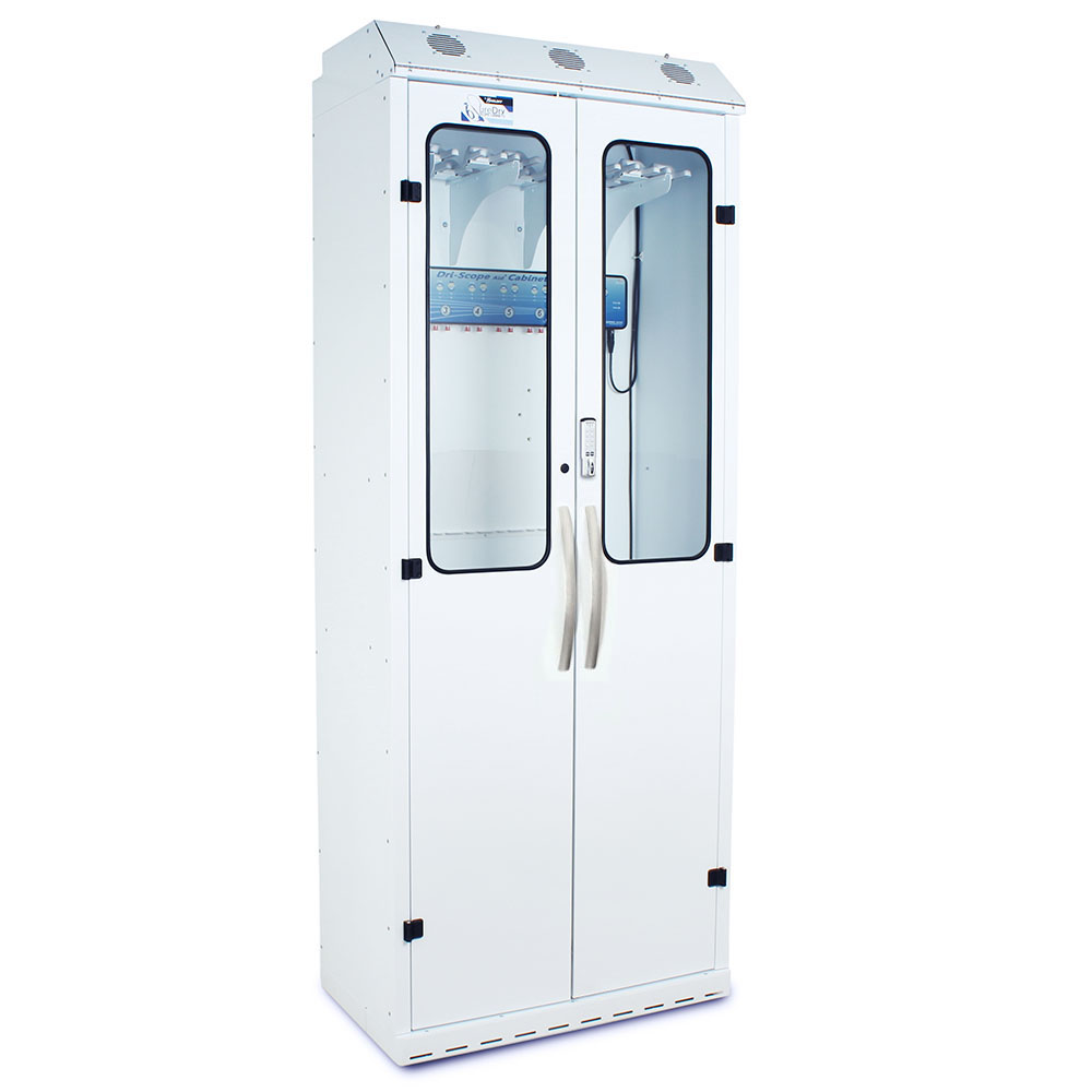 Harloff SureDry 14 Scope Cabinet with Dri-Scope Aid®, E-Lock, SC8036DREDP-14-DSS3316