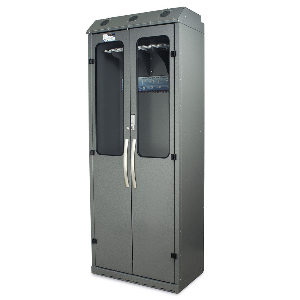 Harloff SureDry 14 Scope Cabinet with Dri-Scope Aid®, E-Lock, SC8036DREDP-14-DSS3316