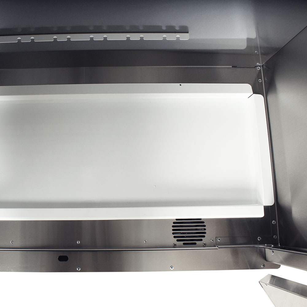 Harloff SureDry High Volume 16 Scope Cabinet with Dri-Scope Aid®, Stainless, E-Lock, SCSS8044DREDP-DSS3316