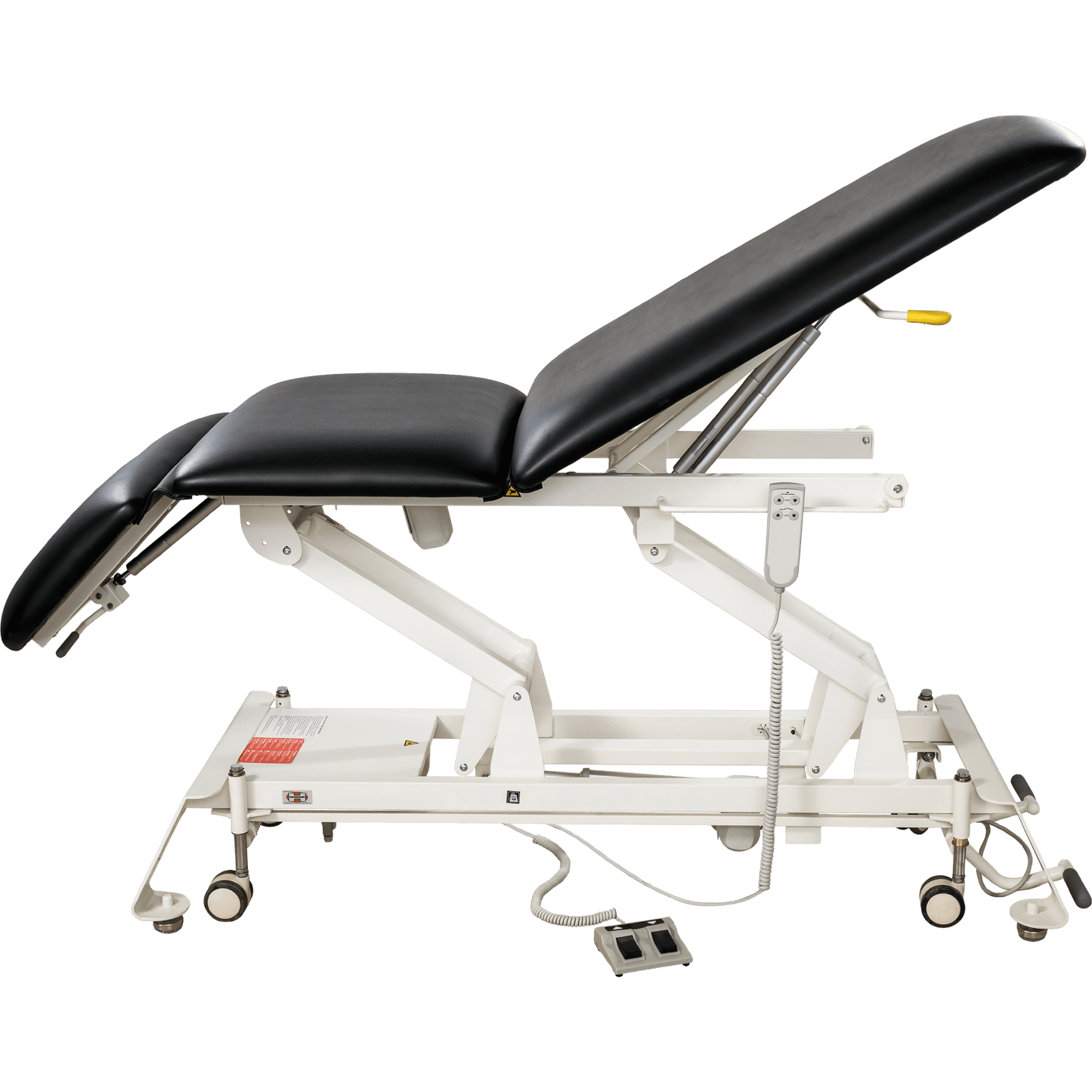 Hausmann 29″x78″ TITAN Electric Hi-Lo 3-Section Treatment Table