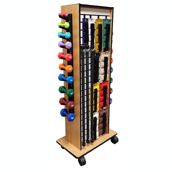 Pivotal Health Solutions SR-001 Stor-Edge Multi-Purpose Cart