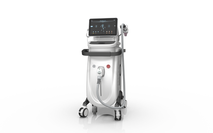 Nubway Diode Hair Removal Laser DIOLASHE ER ICE 1200-B