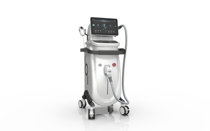 Nubway Diode Hair Removal Laser DIOLASHE ER ICE 1200-B