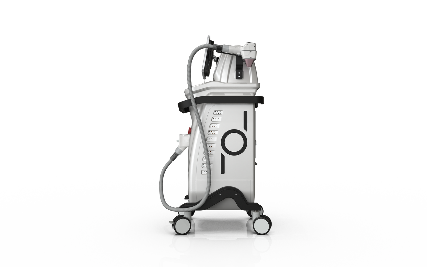 Nubway Diode Hair Removal Laser DIOLASHE ER ICE 1200-B