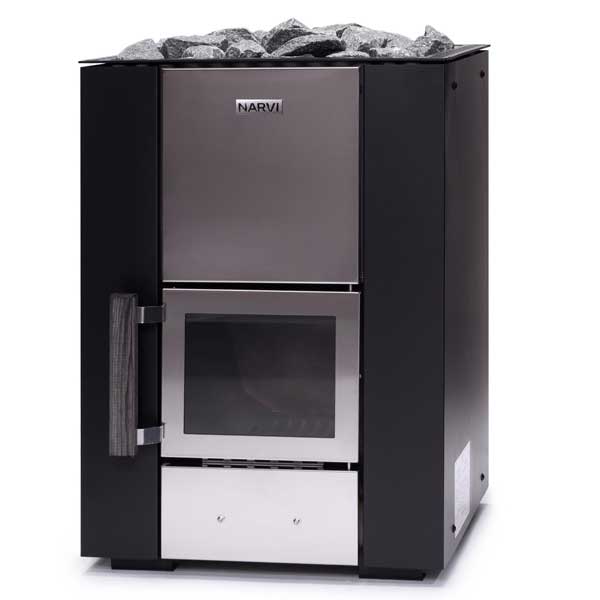 Leisurecraft CT Harmony Barrel Sauna CTC22W