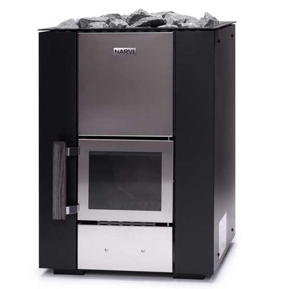 Leisurecraft CT Harmony Barrel Sauna CTC22W