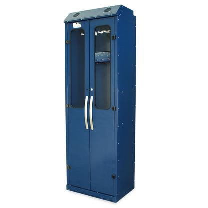 Harloff SureDry 10 Scope Cabinet with Dri-Scope Aid®, Key Lock, SC8030DRDP-DSS2310