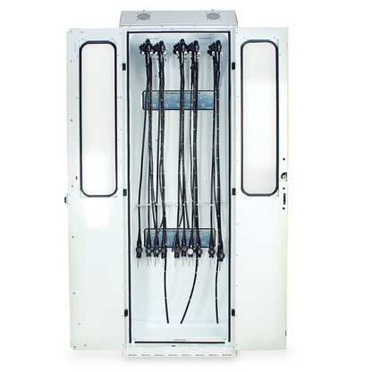 Harloff SureDry 10 Scope Cabinet with Dri-Scope Aid®, Key Lock, SC8030DRDP-DSS2310