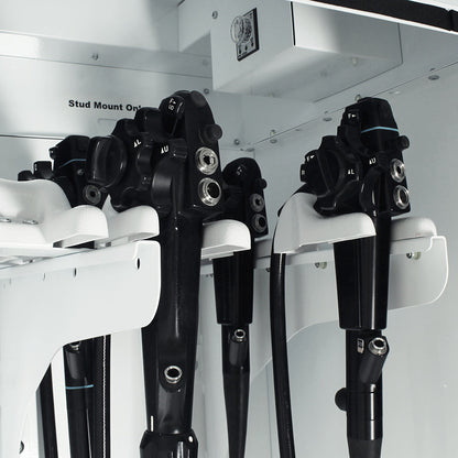 Harloff SureDry 10 Scope Cabinet with Dri-Scope Aid®, E-Lock, SC8030DREDP-DSS2310