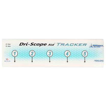 Harloff SureDry 10 Scope Tracking Cabinet with Dri-Scope Aid®, Key Lock, SC8030TD-T2310D