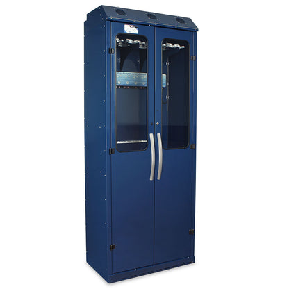 Harloff SureDry 14 Scope Cabinet with Dri-Scope Aid®, Key Lock, SC8036DRDP-14-DSS3316