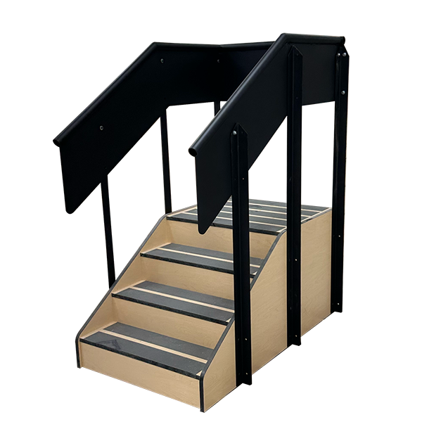 Pivotal Health Solutions Straight Staircases