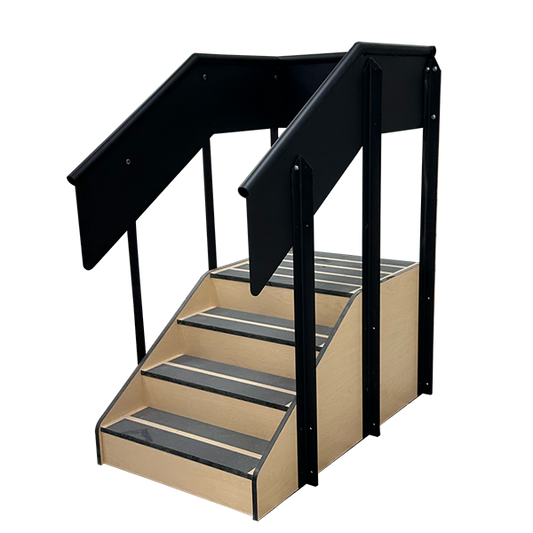Pivotal Health Solutions Straight Staircases
