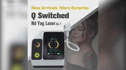 Nubway Pigmented Lesion Treatment Laser QL Ⅶ