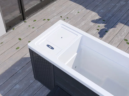 Cyanna Valley Spas Chill Therapy Unit