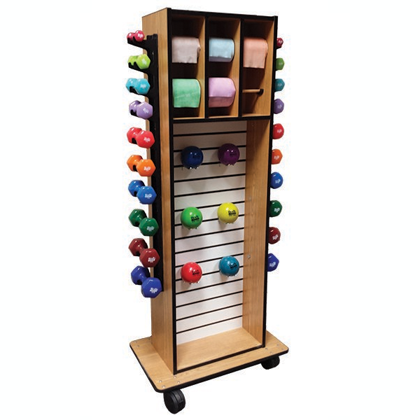 Pivotal Health Solutions SR-001 Stor-Edge Multi-Purpose Cart